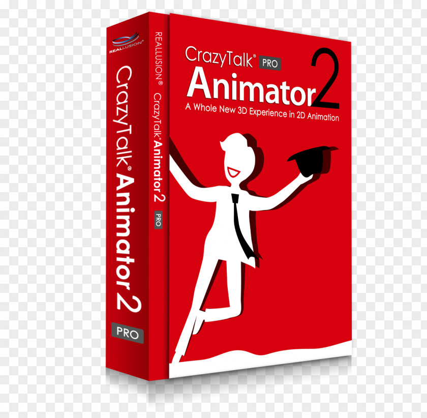 Animation CrazyTalk Animator Reallusion Animaatio PNG