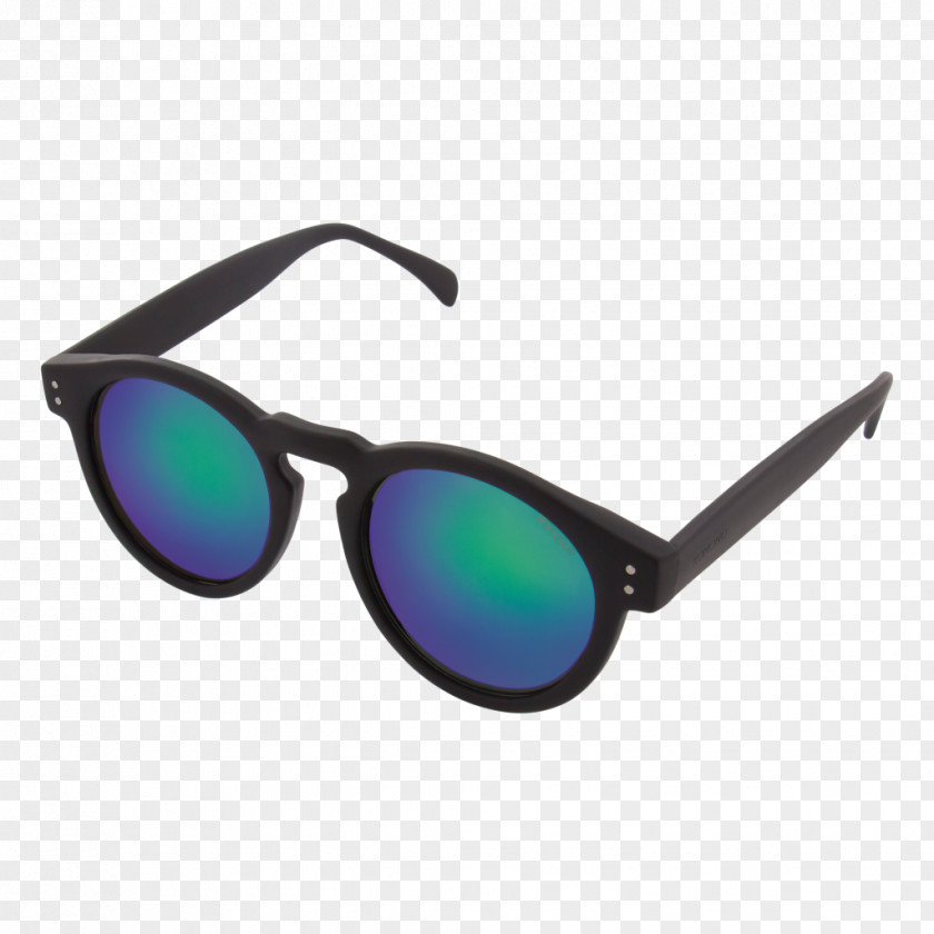 Black Sunglasses KOMONO Clothing Accessories Fashion Brand PNG