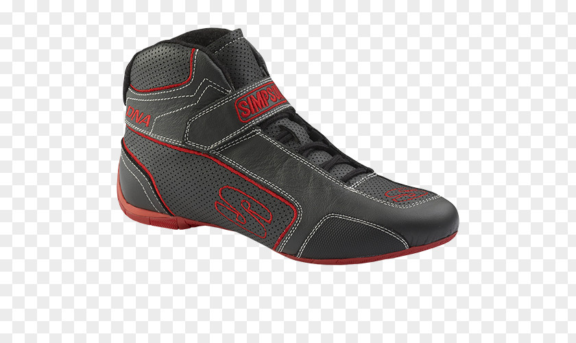 Boot Sports Shoes Simpson Performance Products Wrestling Shoe Auto Racing PNG