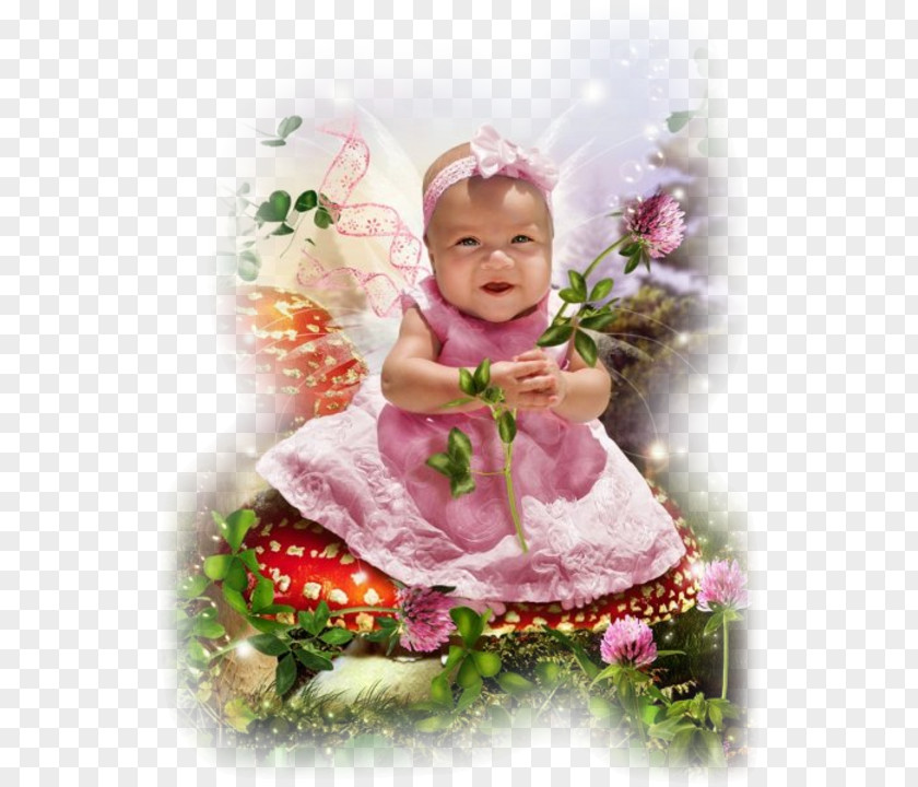 Child Desktop Wallpaper Floral Design PNG