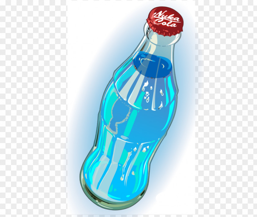 Cola Vector Fallout 4: Nuka-World 3 Fallout: New Vegas Shelter Video Game PNG