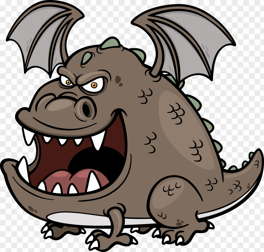 Dragon Drawing Clip Art PNG