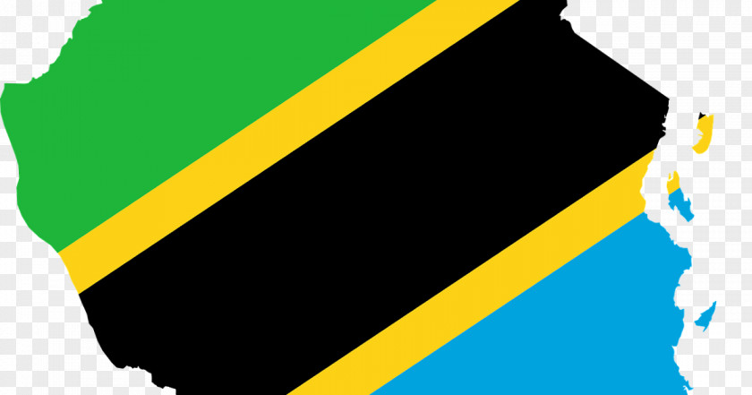 Flag Of Tanzania National Angola PNG