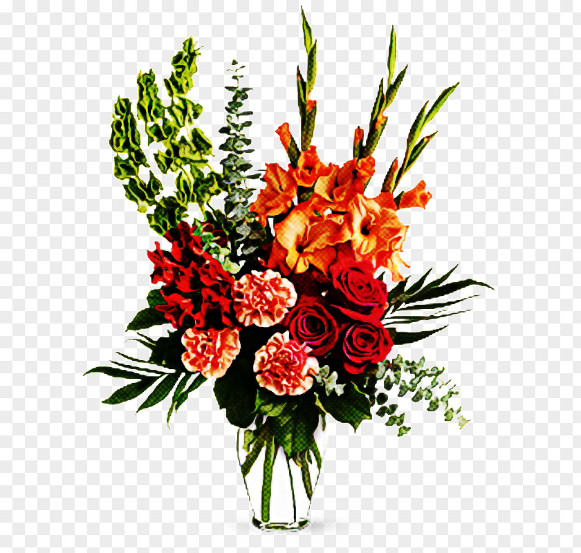 Floral Design PNG