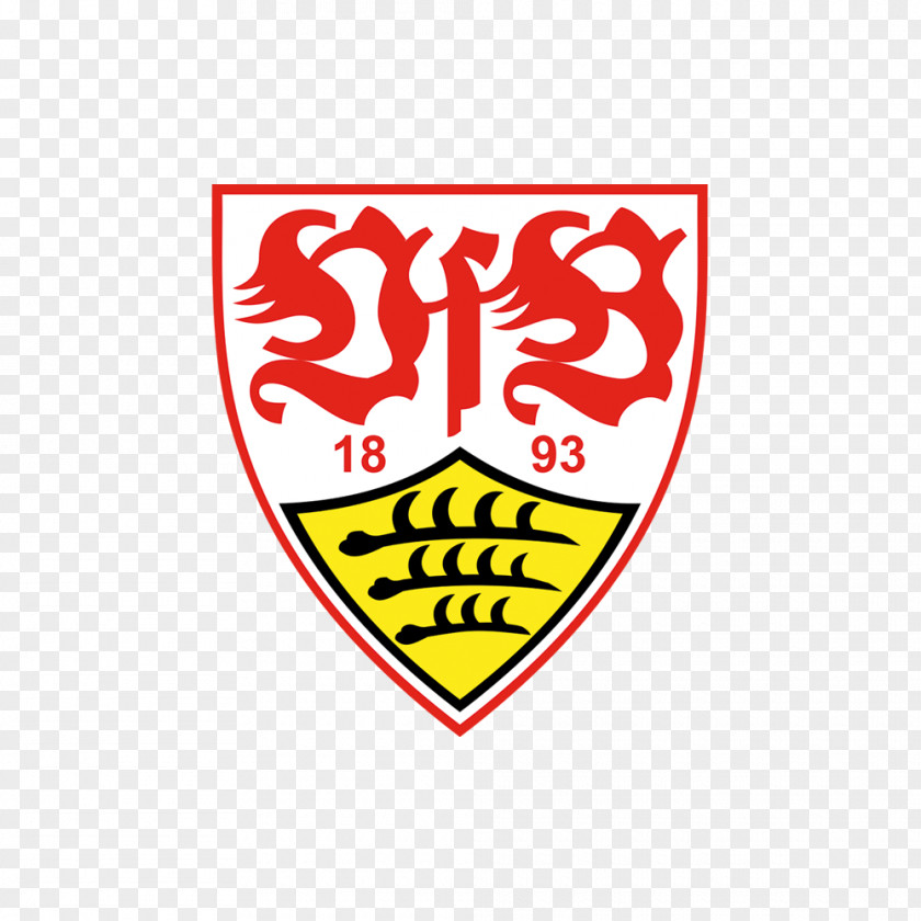 Football VfB Stuttgart II Bundesliga 1893 AG PNG