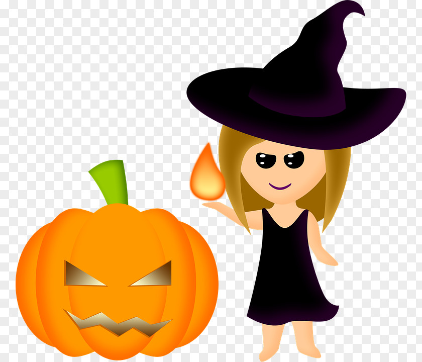 Halloween Clip Art Image Witch PNG