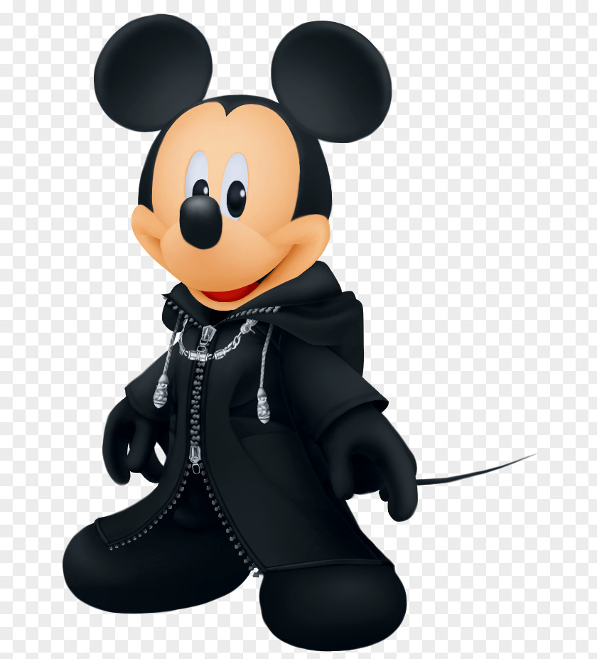 Kingdom Hearts Mickey Mouse II 358/2 Days Birth By Sleep Sora PNG