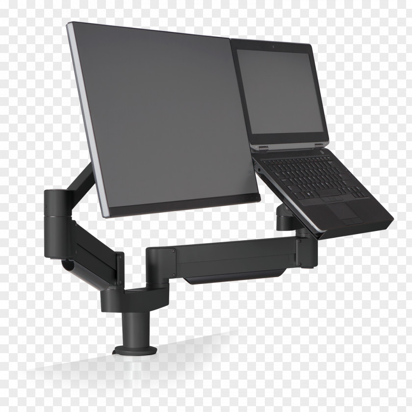 Laptop Computer Monitors Portable Multi-monitor PNG