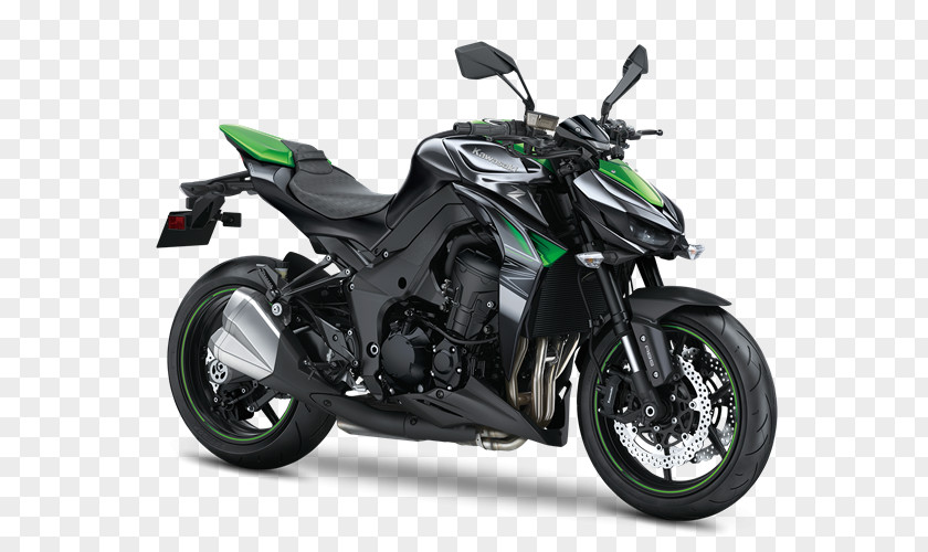 Motorcycle Kawasaki Z1000 Motorcycles Ninja 1000 Z Z1- R PNG