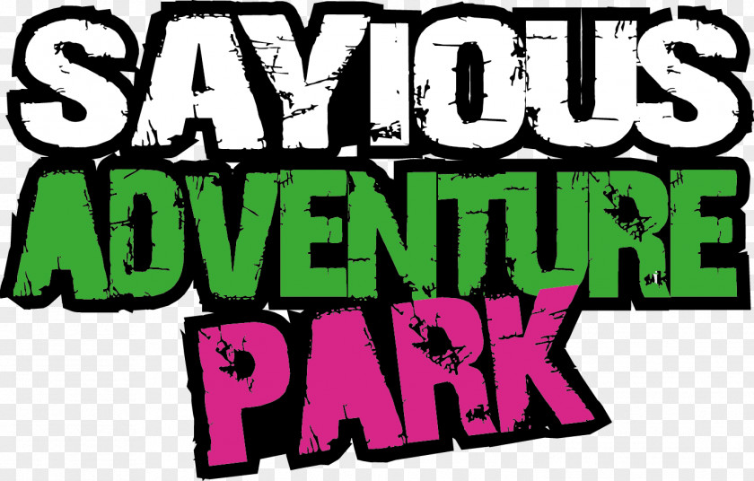 Park Sayious Adventure Logo PNG