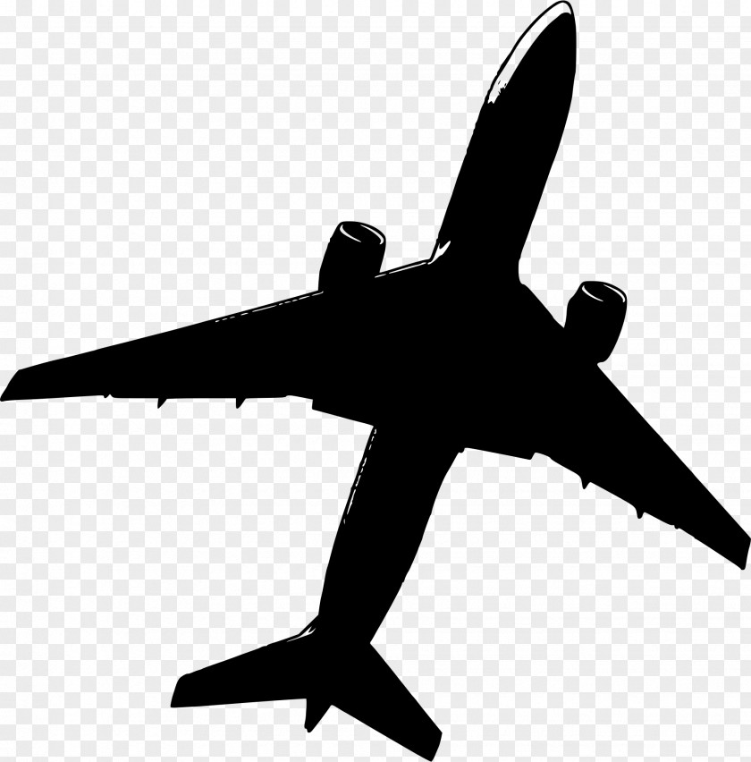 Plane Airplane Flight T-shirt Jet Aircraft PNG