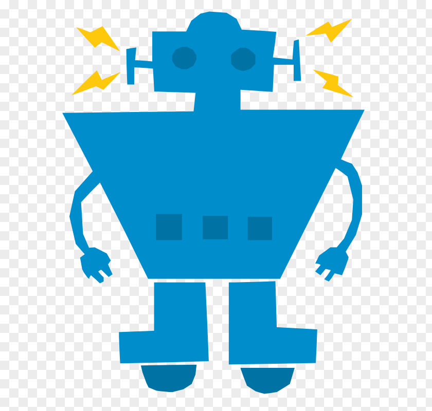 Robot Clip Art CUTE ROBOT Android Humanoid PNG