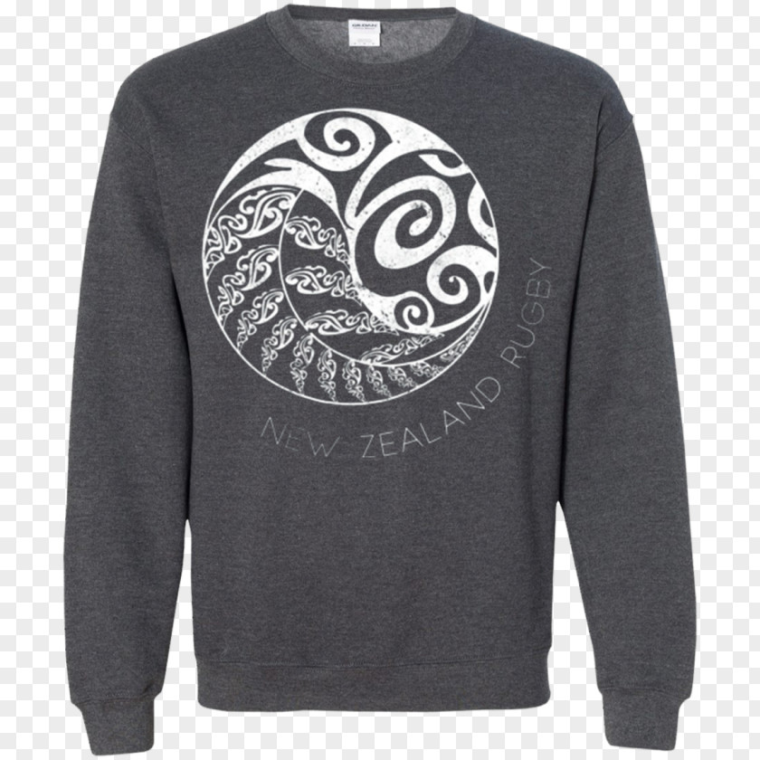 Silver Fern T-shirt Hoodie Christmas Jumper Sweater Clothing PNG