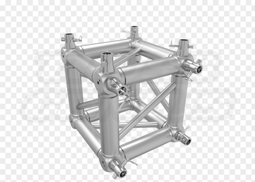 Stage Truss Car Metal Steel PNG