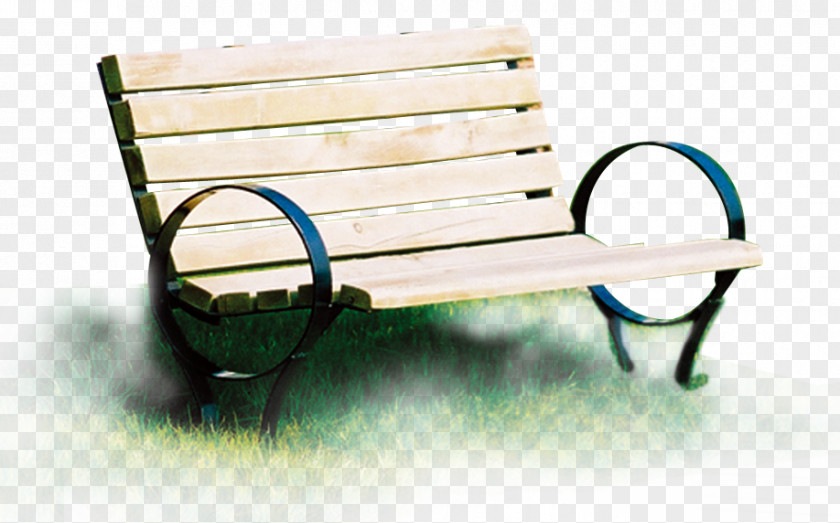 The Benches On Grass Bench Table PNG