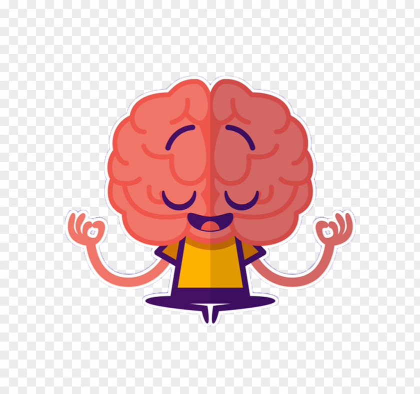 Thinking Brain Meditation Learning Mind Pay-per-click Information PNG