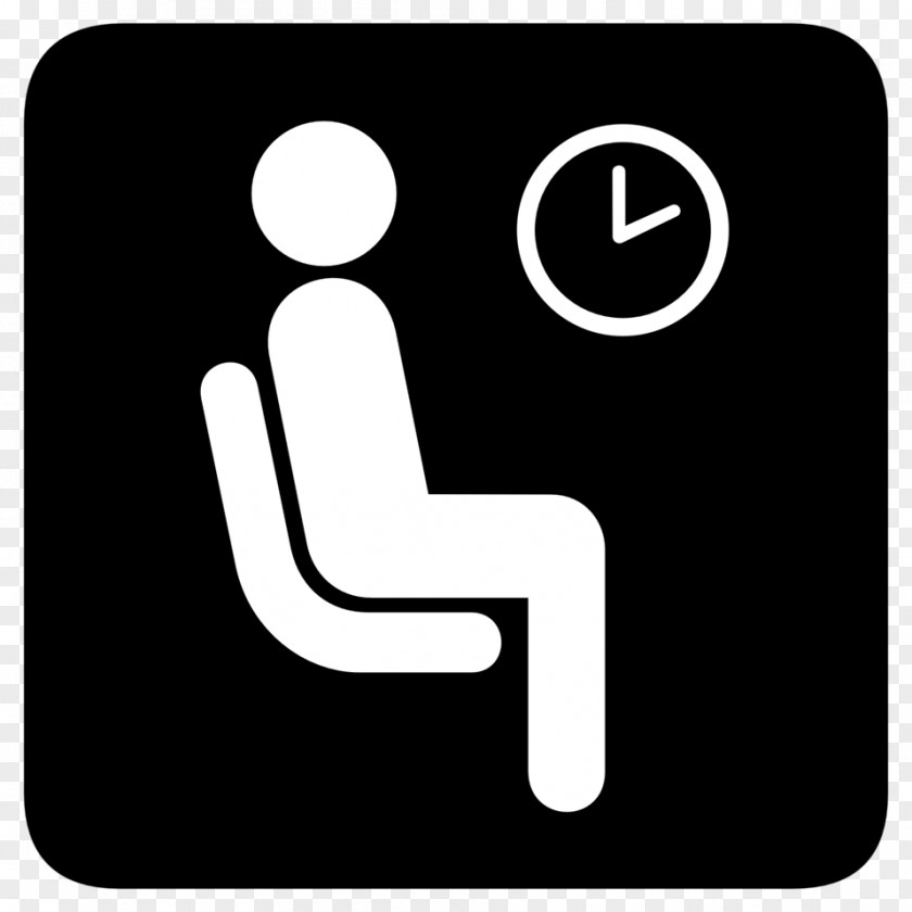 Wait Waiting Room Bus Clip Art PNG