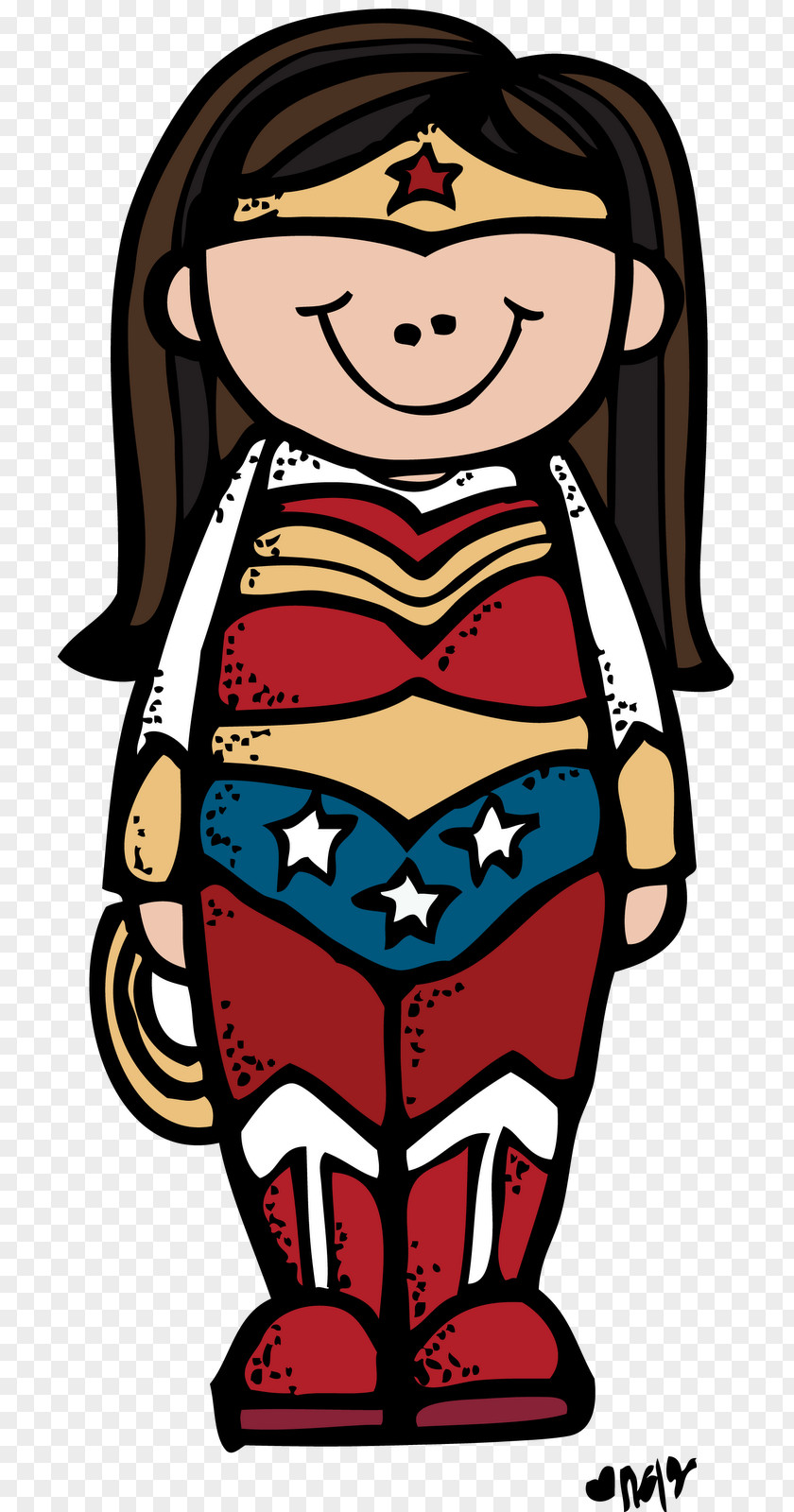 Wonder Woman Diana Prince YouTube Superhero Clip Art PNG