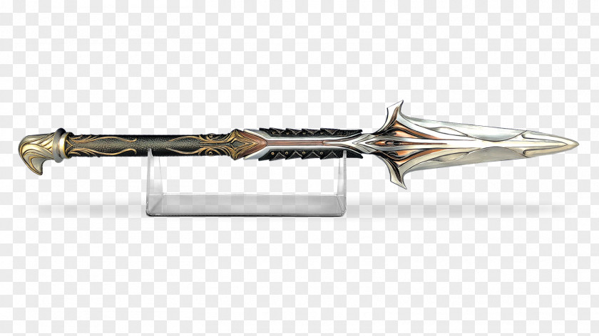 Assassins Creed Unity Assassin's Odyssey Spear Weapon PNG