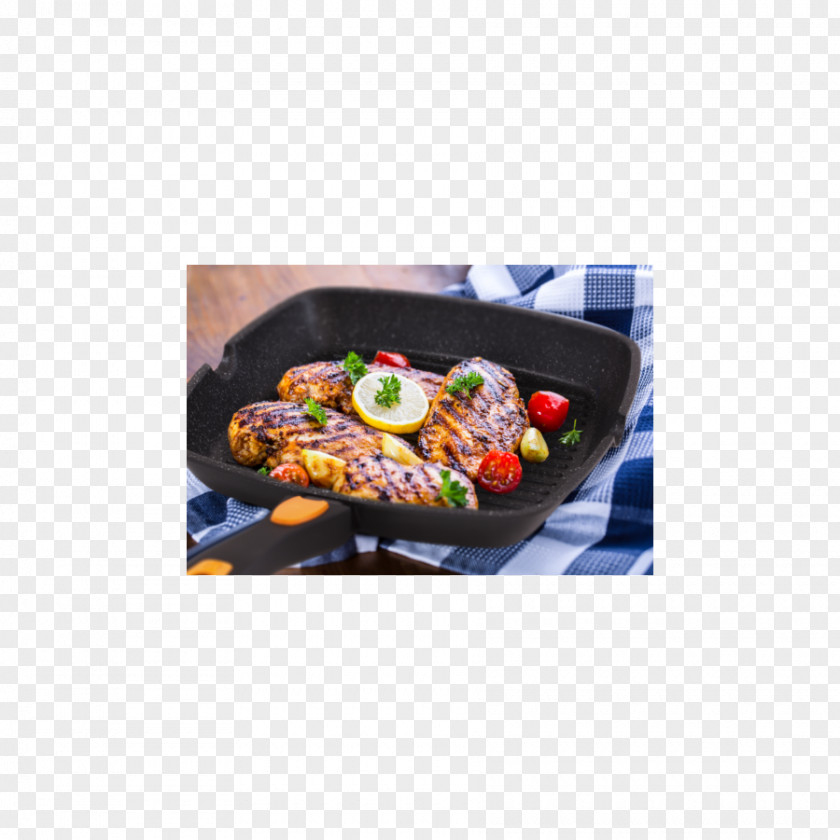 Barbecue Chicken Dish Frying Pan Mixed Grill PNG