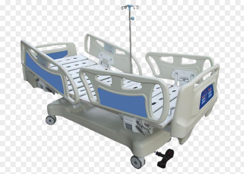 Bed Hospital Hill-Rom Health Care Medicine PNG