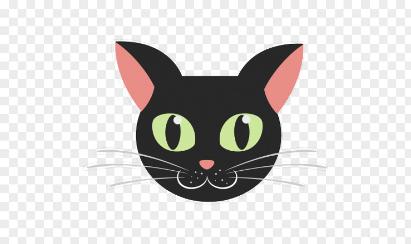 Cat Black Drawing Clip Art PNG