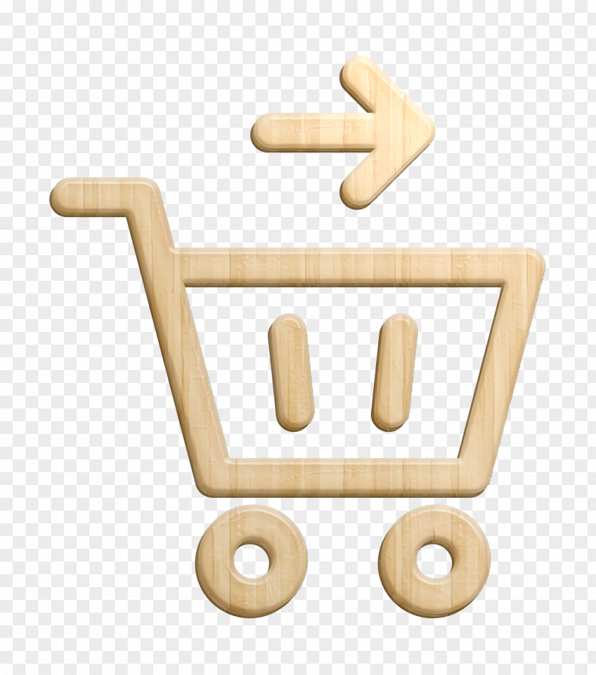 Checkout Icon Minimal Ecommerce Shopper PNG