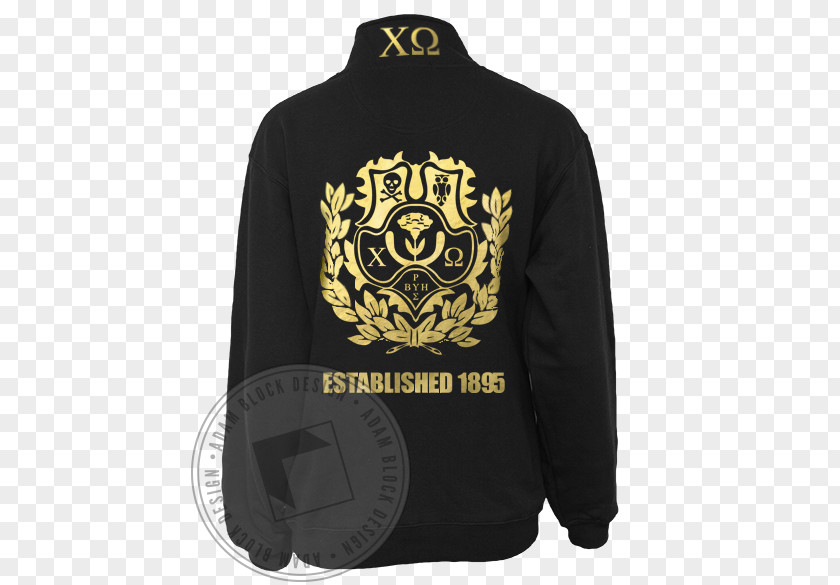 Chi Omega Hoodie T-shirt Clothing Sleeve PNG