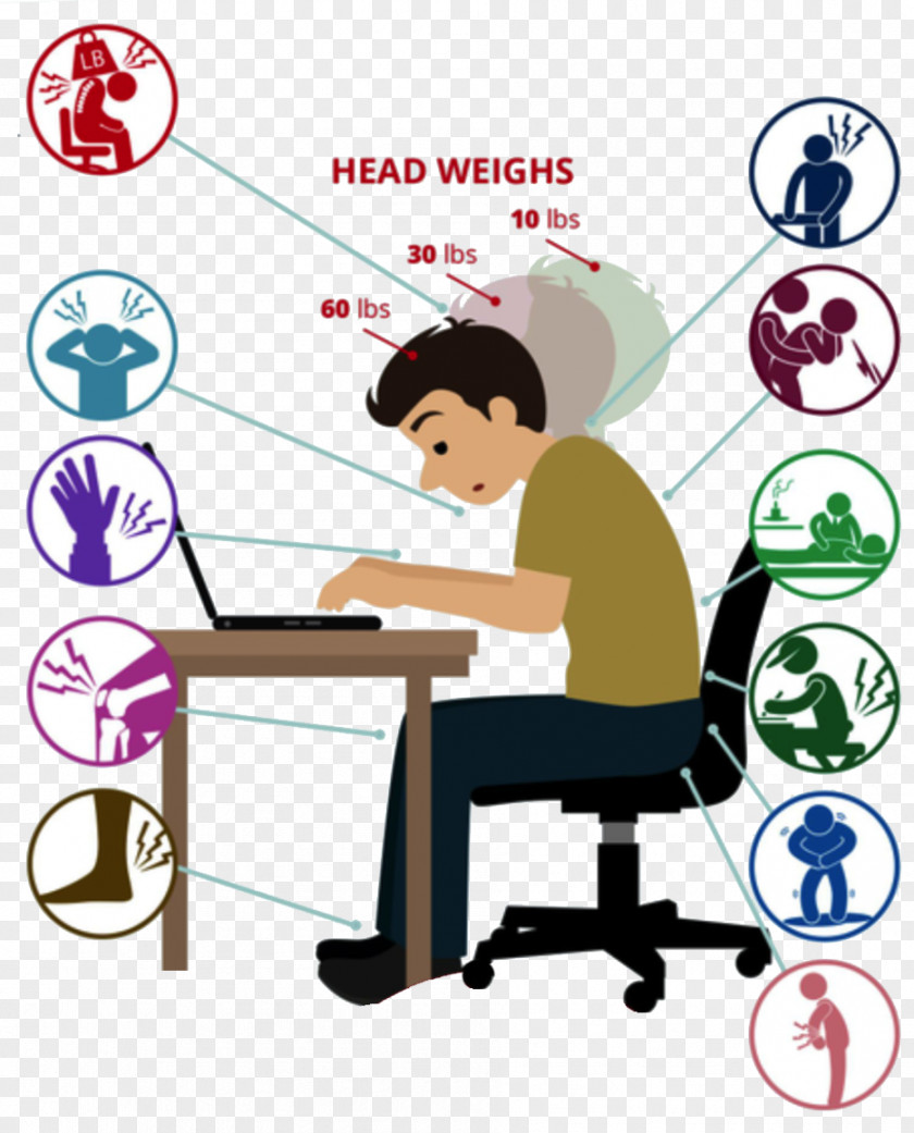 Child Sitting Office & Desk Chairs Clip Art PNG