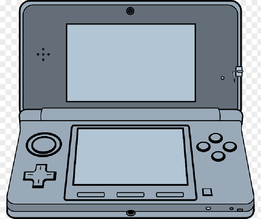 Computer Games Clip Art Video Game Consoles Controllers PNG