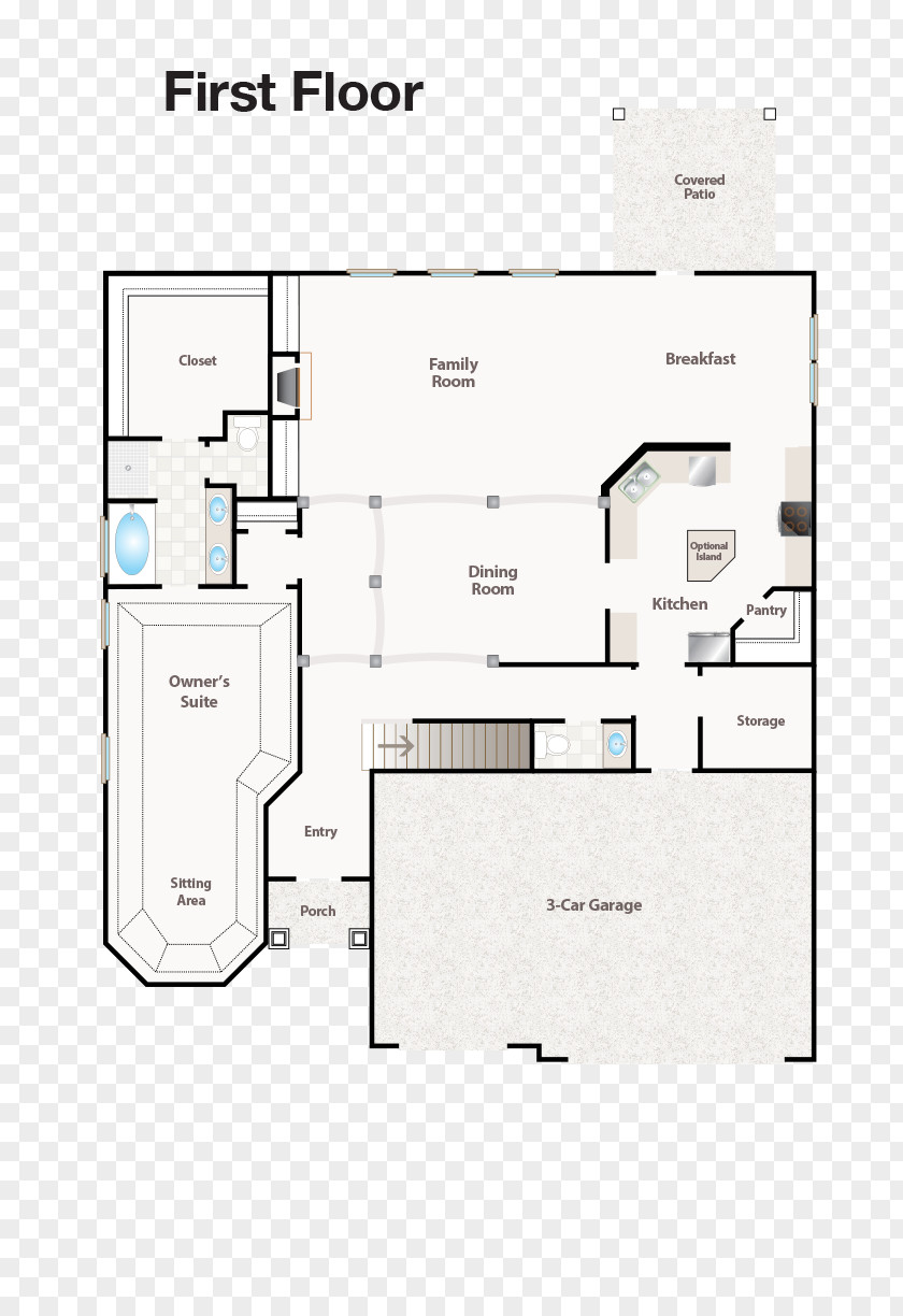 Design Floor Plan Furniture Square PNG