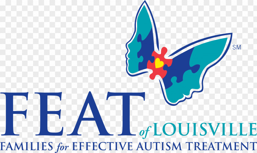 FEAT Of Louisville Autism Friendly Kentucky Training Center-University Light It Up Blue PNG