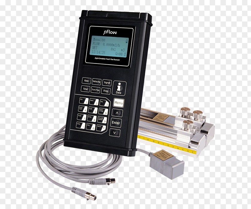 Flow Meter Ultrasonic Measurement 展林企业股份有限公司 Ultrasound Measuring Instrument PNG