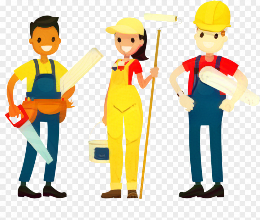 Gesture Construction Worker Labor Day Workers PNG