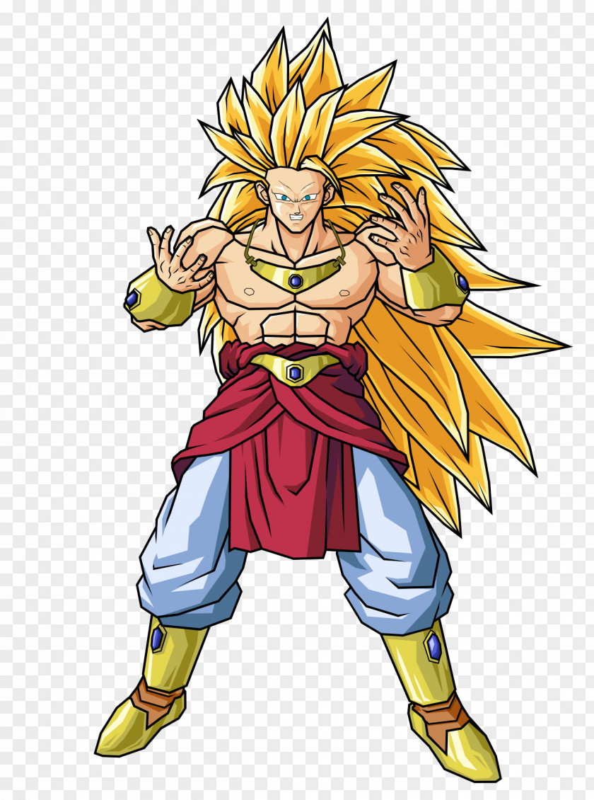 Goku Bio Broly Majin Buu Vegeta Gogeta PNG