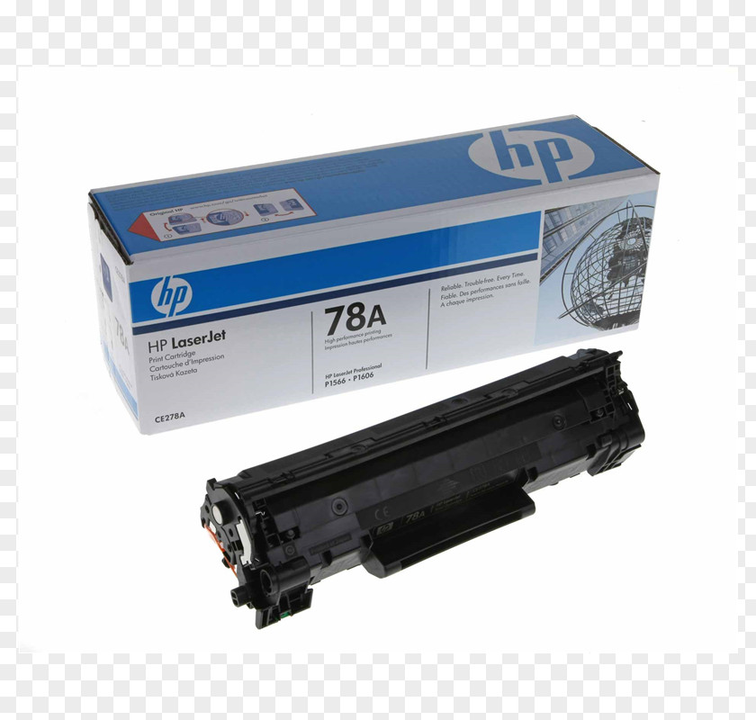 Hewlett-packard Hewlett-Packard Toner Cartridge Ink Printer PNG