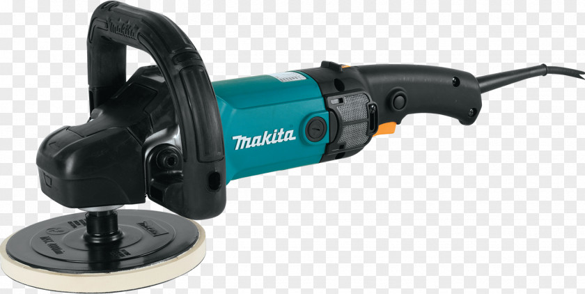 Hook And Loop Fastener Makita 9227C Polisher/Sander Power Tool PNG