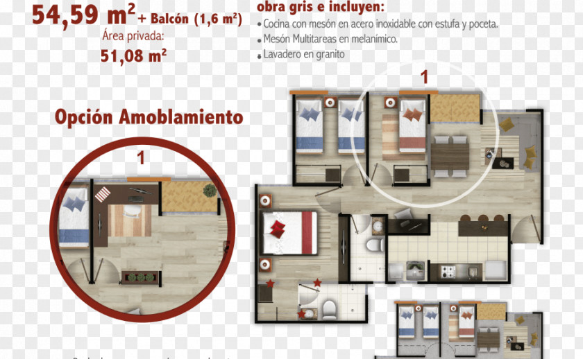 House Gachancipá Floor Plan Project Apartment PNG