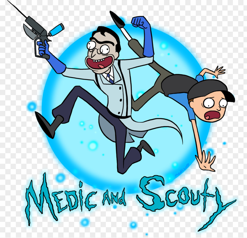 MEESEEKS Rick Sanchez Morty Smith Team Fortress 2 Pickle Character PNG