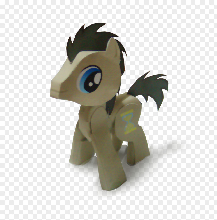 My Little Pony Paper Model Toys PNG
