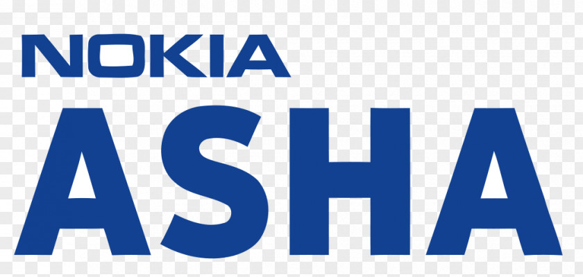 Nokia Logo Asha 311 201 302 200/201 210 PNG