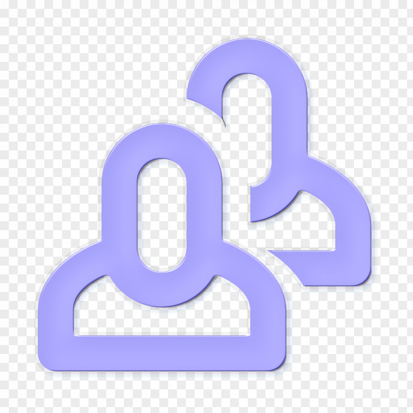 Number Symbol Users Icon PNG