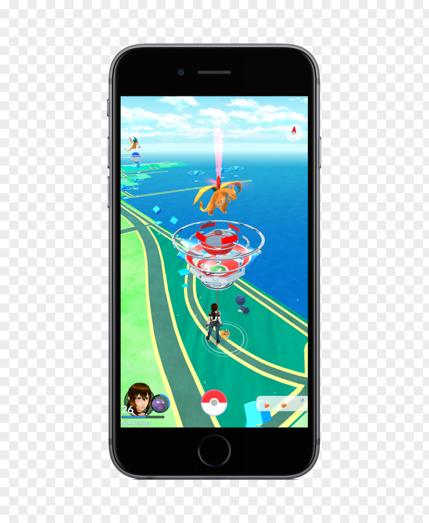 Pokemon Go Pokémon GO Niantic Video Game Mobile PNG