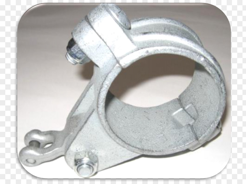 Shackle Swing Steel Ductile Iron Pipe PNG