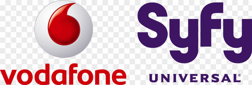 Vodafone Sci-Fi Channel Television Syfy NBCUniversal PNG