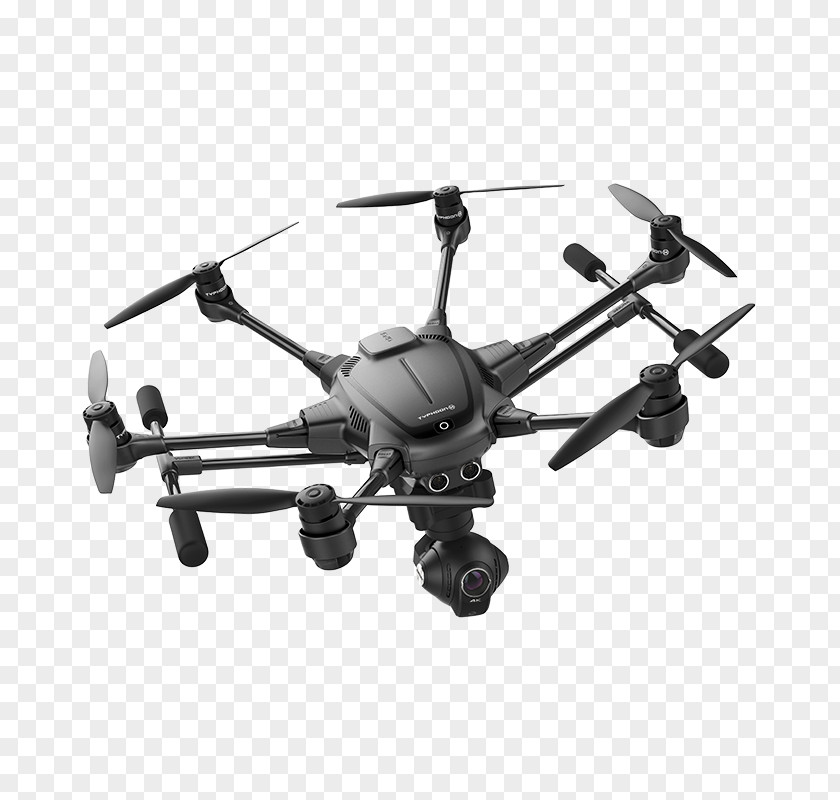 Yuneec International Typhoon H Mavic Pro Unmanned Aerial Vehicle Gimbal PNG