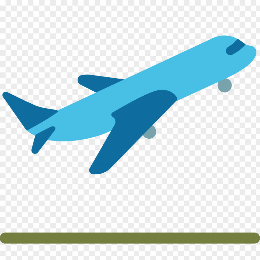 Airplane Emoji Air Travel Flight Noto Fonts PNG