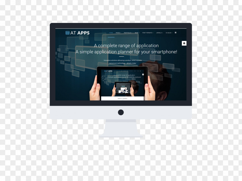 Apps Responsive Web Design Computer Software PNG