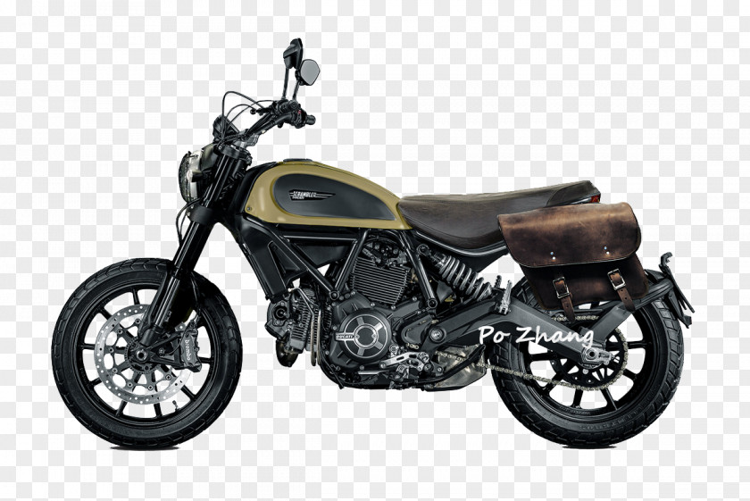 Cafe Racer Bike Ducati Scrambler EICMA Triumph Motorcycles Ltd PNG