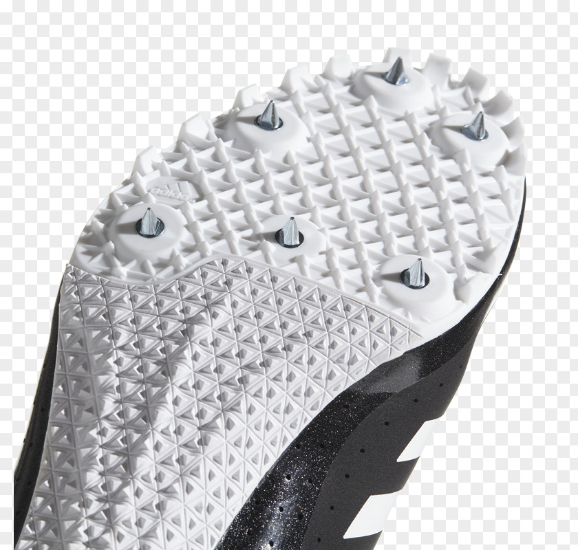 Detail Track Spikes Adidas & Field Sprint Shoe PNG